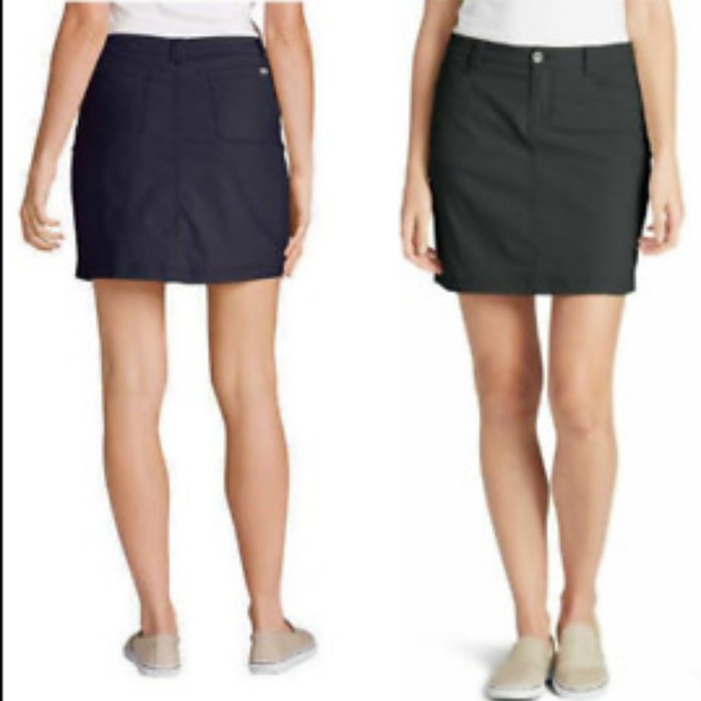 Eddie Bauer Women's Adventurer 2.0 Skort UPF 50 Sun Protection